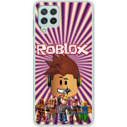 Чехол BoxFace Samsung Galaxy M22 (M225)  Follow Me to Roblox
