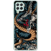 Чехол BoxFace Samsung Galaxy M22 (M225)  Dragon Ryujin