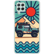 Чехол BoxFace Samsung Galaxy M22 (M225)  Off Road