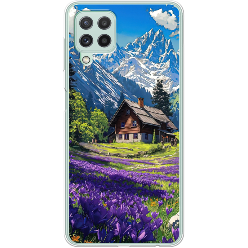 Чехол BoxFace Samsung Galaxy M22 (M225)  