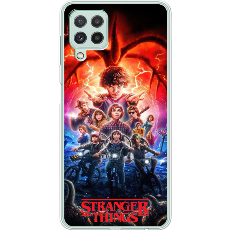 Чехол BoxFace Samsung Galaxy M22 (M225)  