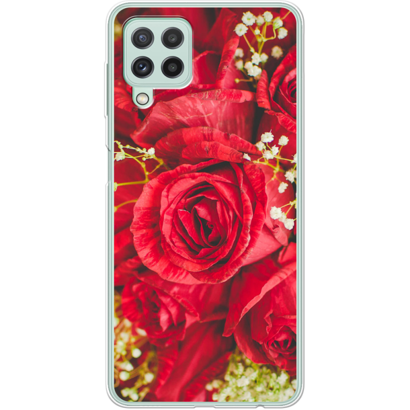 Чехол BoxFace Samsung Galaxy M22 (M225)  