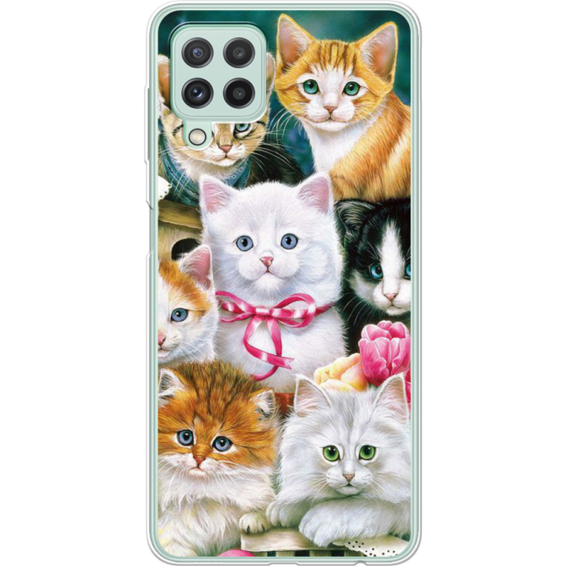 Чехол BoxFace Samsung Galaxy M22 (M225)  
