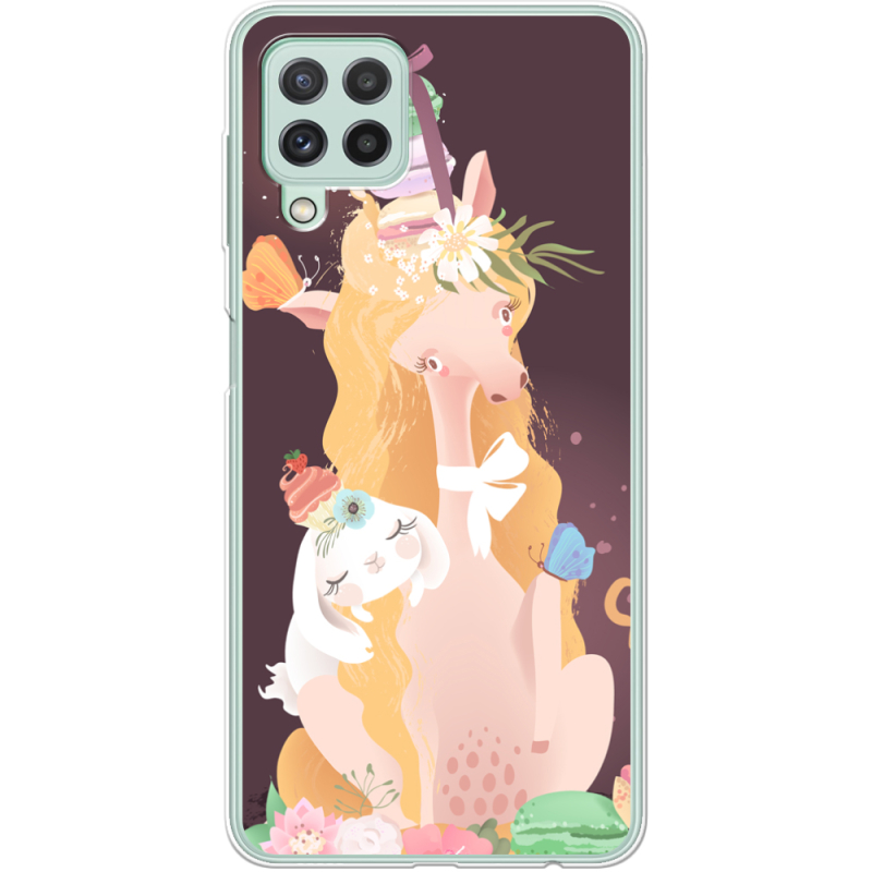 Чехол BoxFace Samsung Galaxy M22 (M225)  