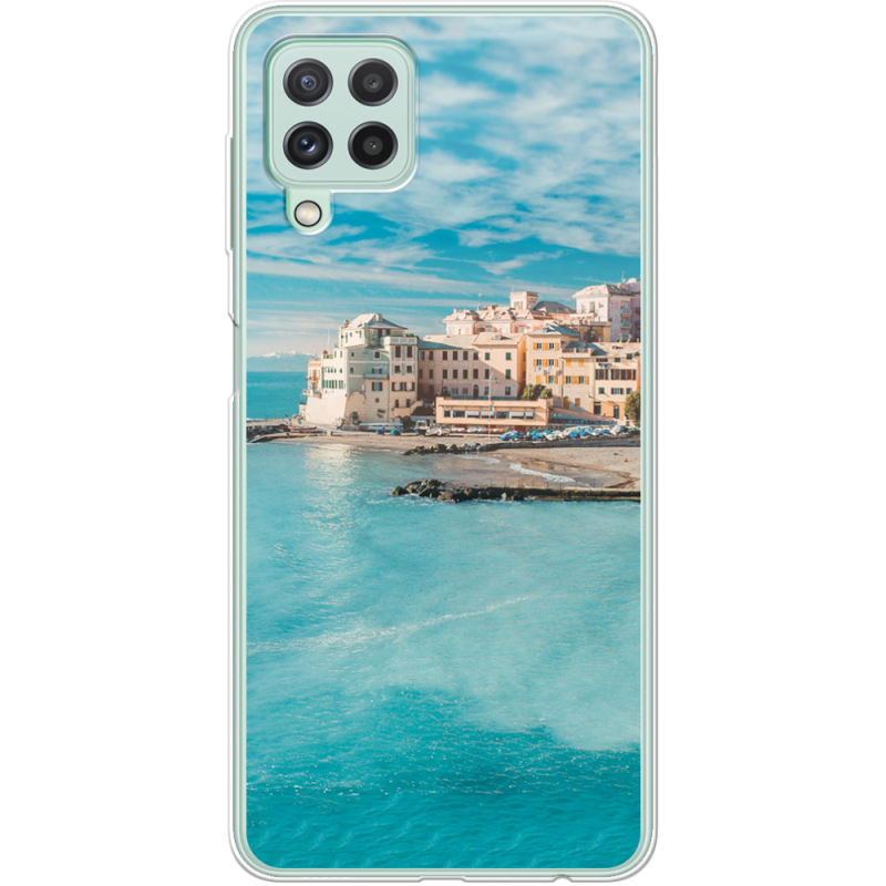 Чехол BoxFace Samsung Galaxy M22 (M225)  Seaside