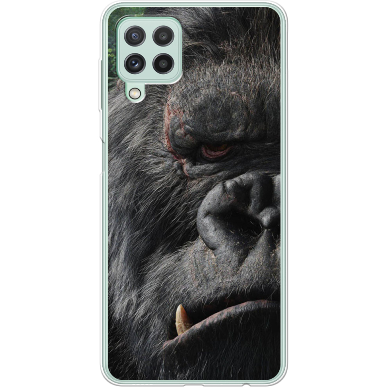 Чехол BoxFace Samsung Galaxy M22 (M225)  Kong