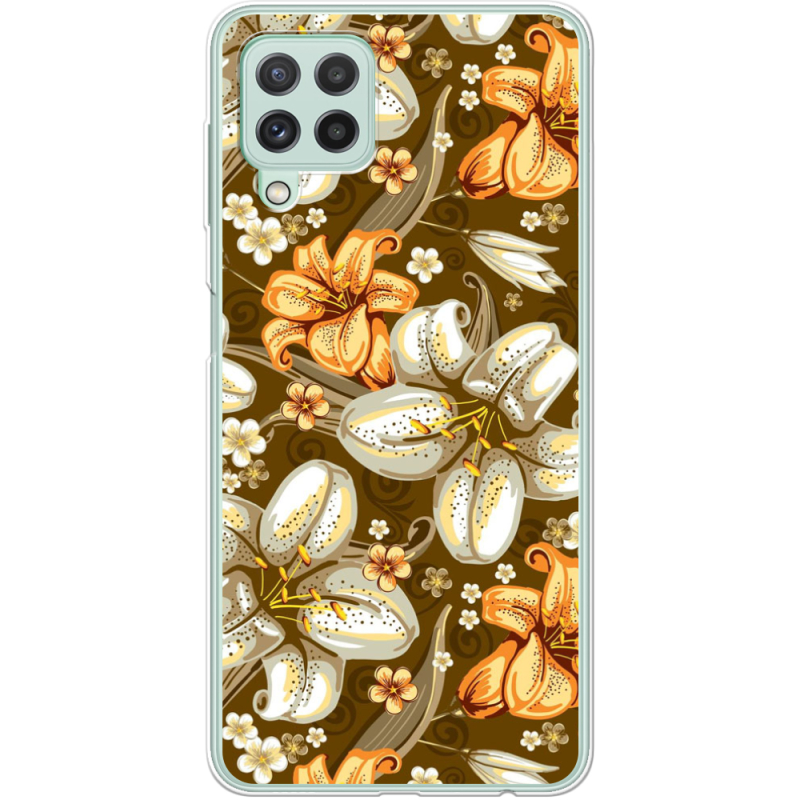 Чехол BoxFace Samsung Galaxy M22 (M225)  Lilly