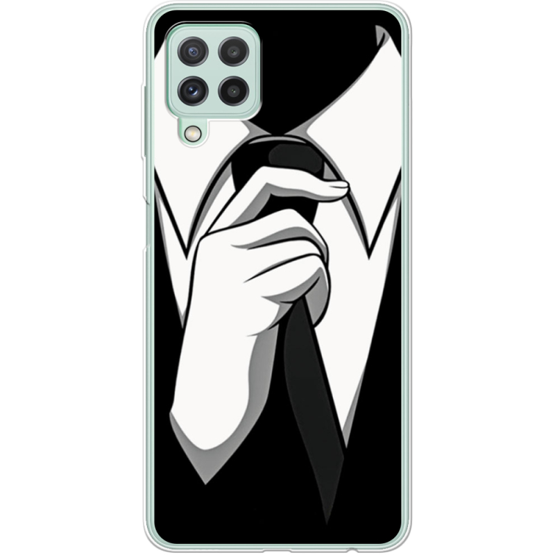 Чехол BoxFace Samsung Galaxy M22 (M225)  Tie