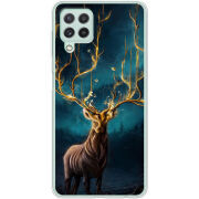 Чехол BoxFace Samsung Galaxy M22 (M225)  Fairy Deer