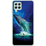 Чехол BoxFace Samsung Galaxy M22 (M225)  Sea Giant