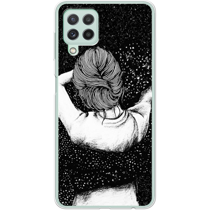 Чехол BoxFace Samsung Galaxy M22 (M225)  Hugging Stars