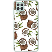 Чехол BoxFace Samsung Galaxy M22 (M225)  Coconut