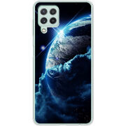 Чехол BoxFace Samsung Galaxy M22 (M225)  Planet