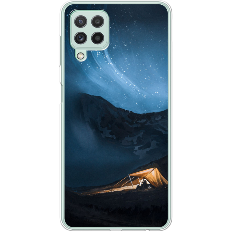 Чехол BoxFace Samsung Galaxy M22 (M225)  Nowhere