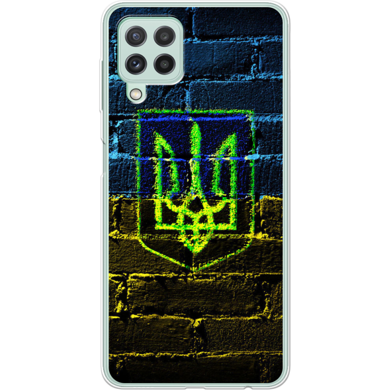 Чехол BoxFace Samsung Galaxy M22 (M225)  Trident