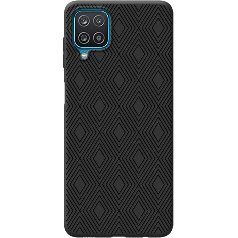 Черный чехол BoxFace Samsung Galaxy M22 (M225) 