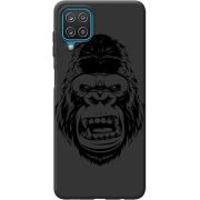 Черный чехол BoxFace Samsung Galaxy M22 (M225) Gorilla