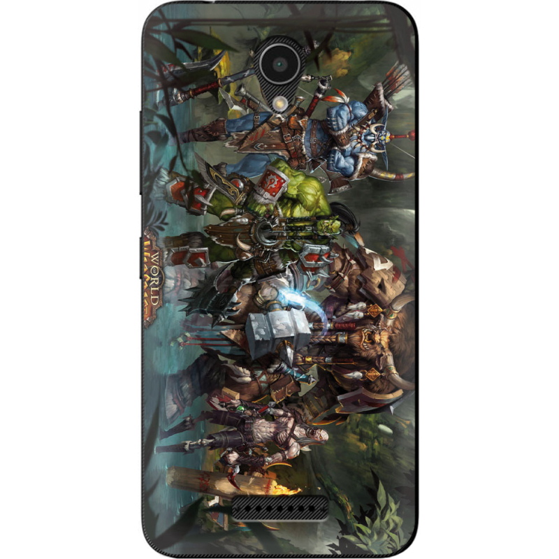 Чехол Uprint Lenovo A1010a20 A Plus 