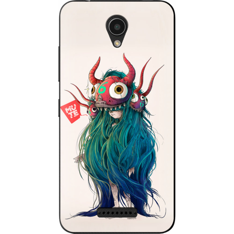 Чехол Uprint Lenovo A1010a20 A Plus Monster Girl
