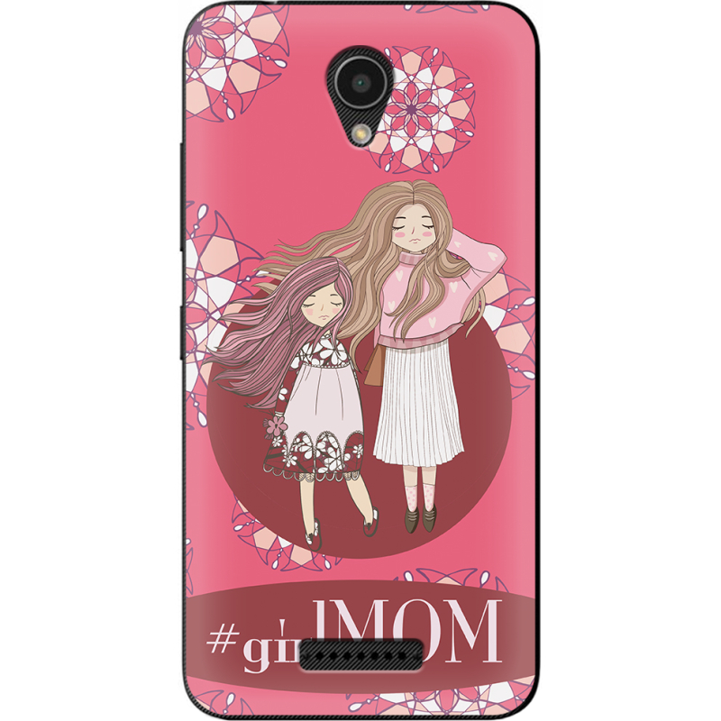 Чехол Uprint Lenovo A1010a20 A Plus GirlMom