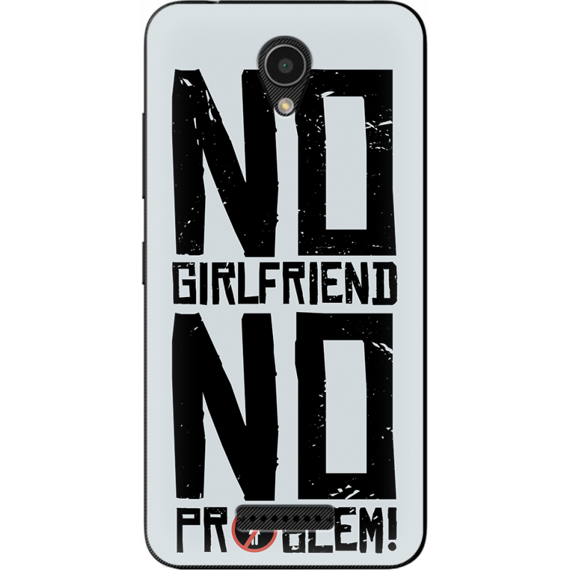Чехол Uprint Lenovo A1010a20 A Plus No Girlfriend