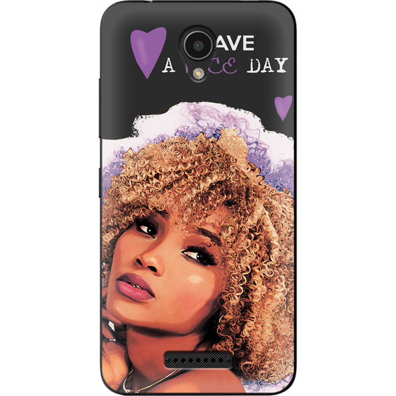 Чехол Uprint Lenovo A1010a20 A Plus Nice Day