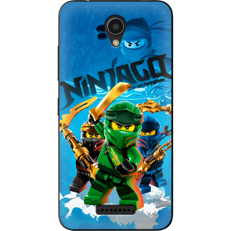 Чехол Uprint Lenovo A1010a20 A Plus Lego Ninjago