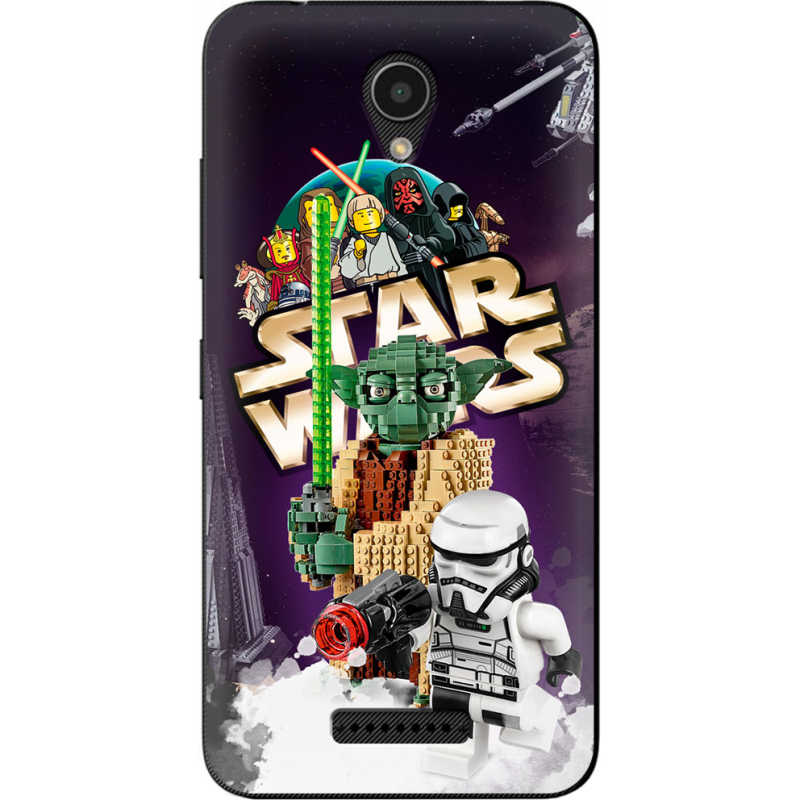 Чехол Uprint Lenovo A1010a20 A Plus Lego StarWars