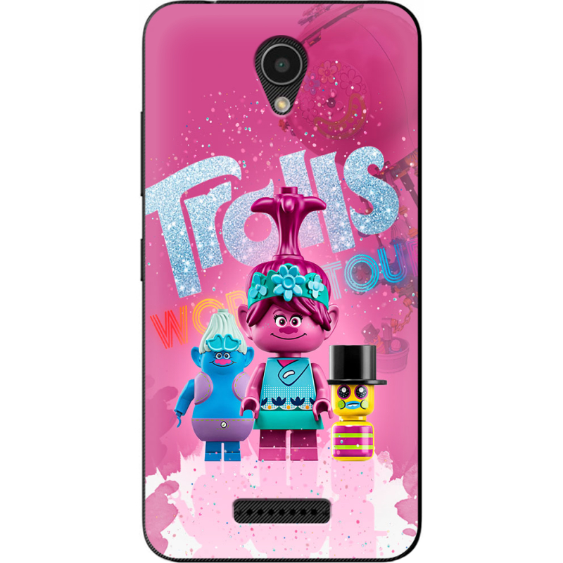 Чехол Uprint Lenovo A1010a20 A Plus Lego Trolls