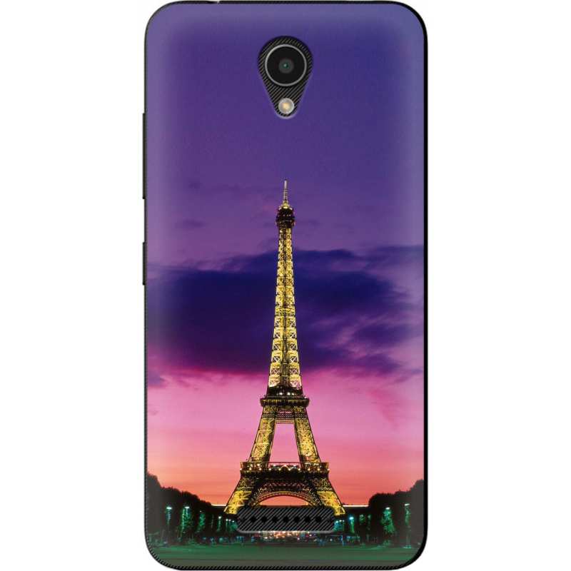 Чехол Uprint Lenovo A1010a20 A Plus Полночь в Париже