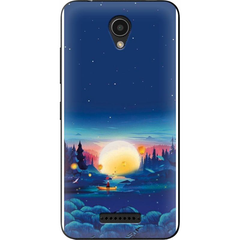 Чехол Uprint Lenovo A1010a20 A Plus Спокойной ночи