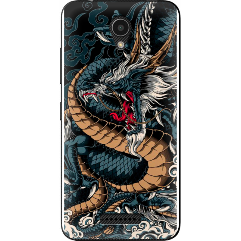 Чехол Uprint Lenovo A1010a20 A Plus Dragon Ryujin