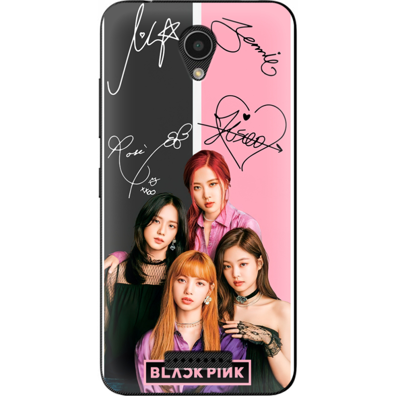 Чехол Uprint Lenovo A1010a20 A Plus Blackpink Kpop