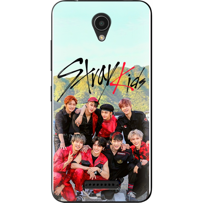 Чехол Uprint Lenovo A1010a20 A Plus Stray Kids Boy Band