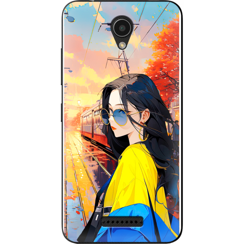 Чехол Uprint Lenovo A1010a20 A Plus 