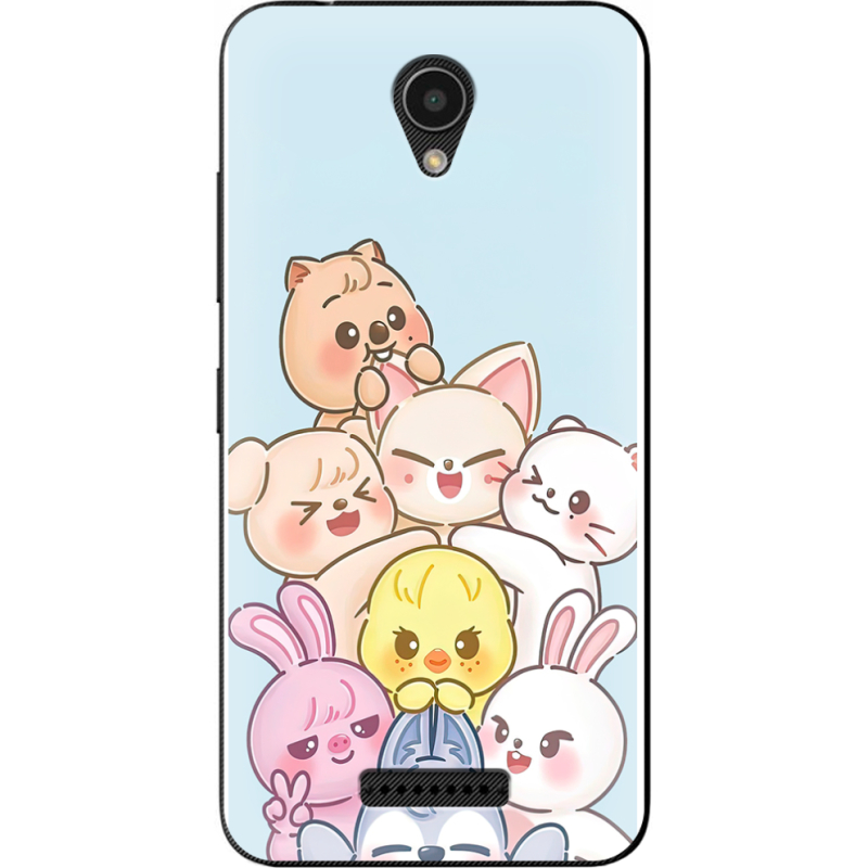 Чехол Uprint Lenovo A1010a20 A Plus 