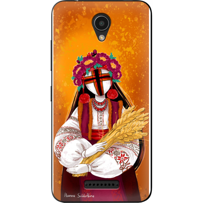Чехол Uprint Lenovo A1010a20 A Plus Motanka by H Soldatkina