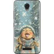 Чехол Uprint Lenovo A1010a20 A Plus Смак дитинства