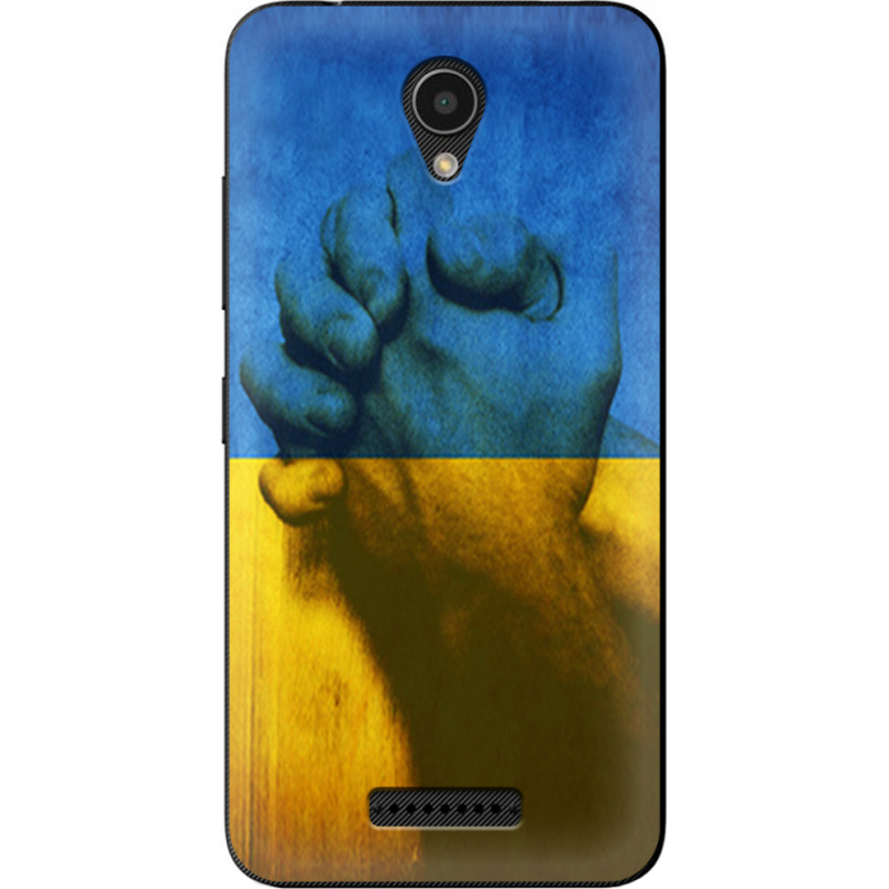Чехол Uprint Lenovo A1010a20 A Plus Handshake