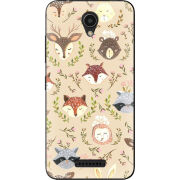 Чехол Uprint Lenovo A1010a20 A Plus 