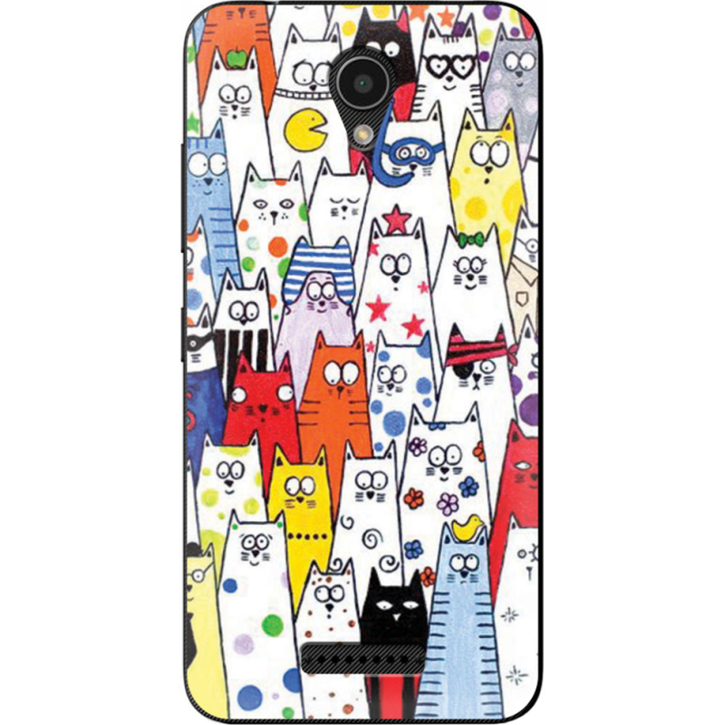 Чехол Uprint Lenovo A1010a20 A Plus 