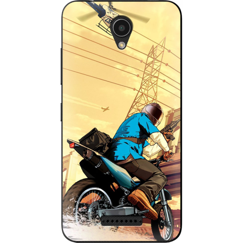 Чехол Uprint Lenovo A1010a20 A Plus 