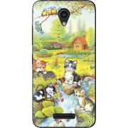 Чехол Uprint Lenovo A1010a20 A Plus 