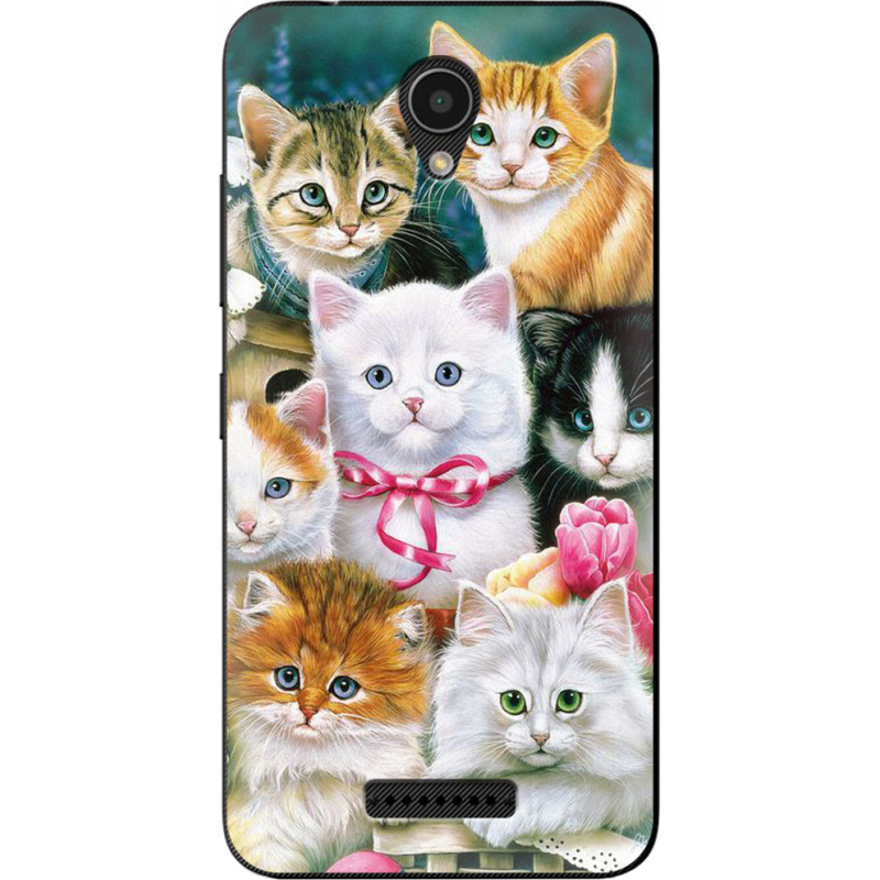 Чехол Uprint Lenovo A1010a20 A Plus 