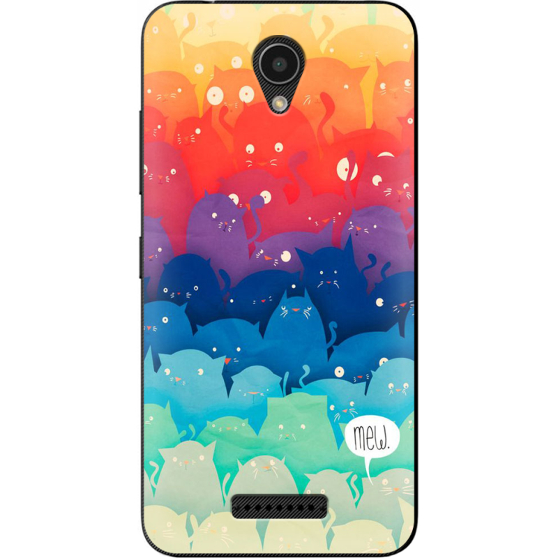 Чехол Uprint Lenovo A1010a20 A Plus 