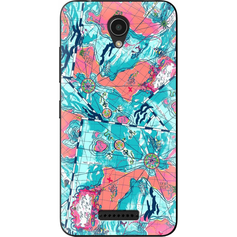 Чехол Uprint Lenovo A1010a20 A Plus 