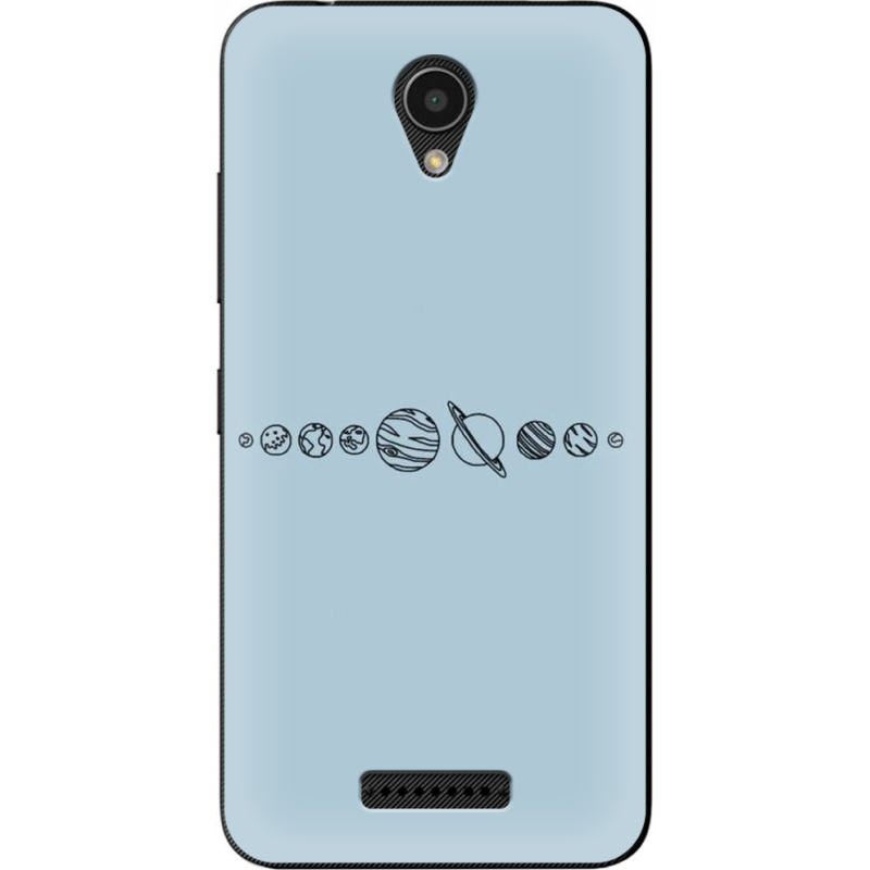 Чехол Uprint Lenovo A1010a20 A Plus 