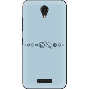 Чехол Uprint Lenovo A1010a20 A Plus 