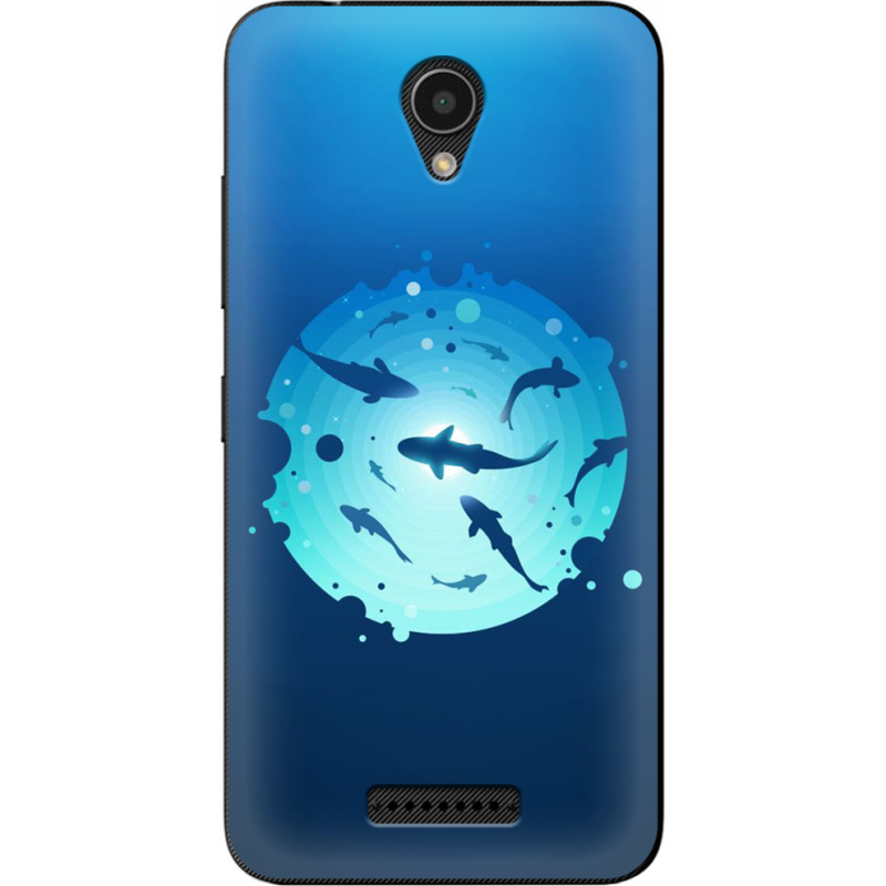 Чехол Uprint Lenovo A1010a20 A Plus 