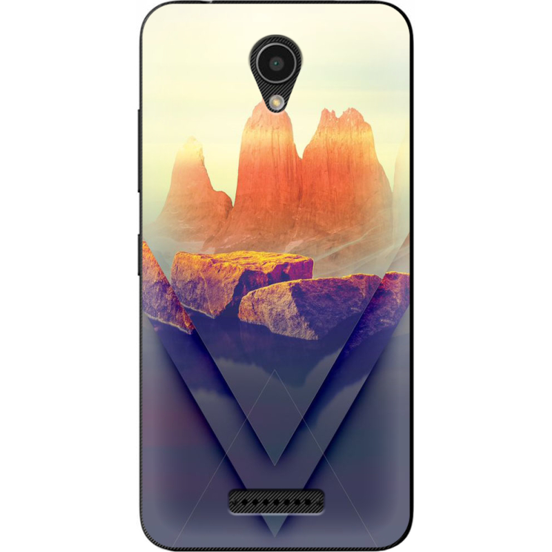 Чехол Uprint Lenovo A1010a20 A Plus 